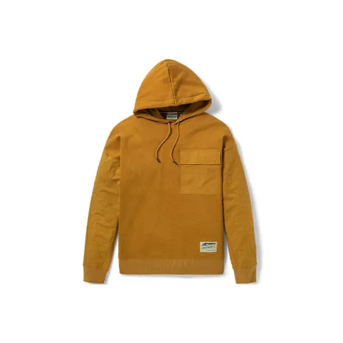 Timberland Sweatshirts Men Wheat