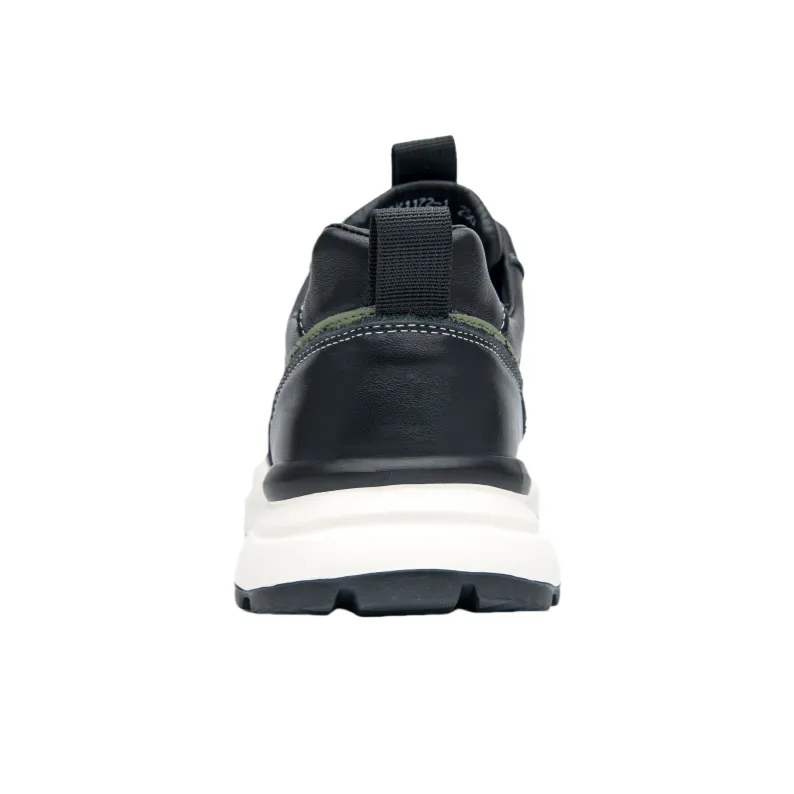 A Fairy Tale Of A Pair Of Shoes Low Top Casual Shoes Men's Black-3