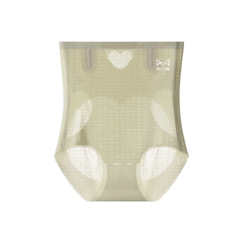 MIIOW Shapewear Bottom Women's Combo Set-5