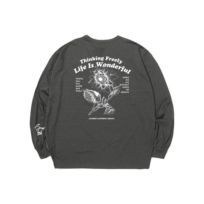 LUSHISI T Shirts Unisex-2