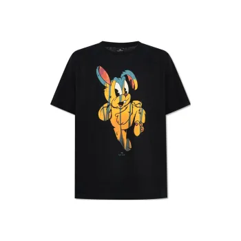 PS By Paul Smith Graphic Printed Crewneck T Shirt