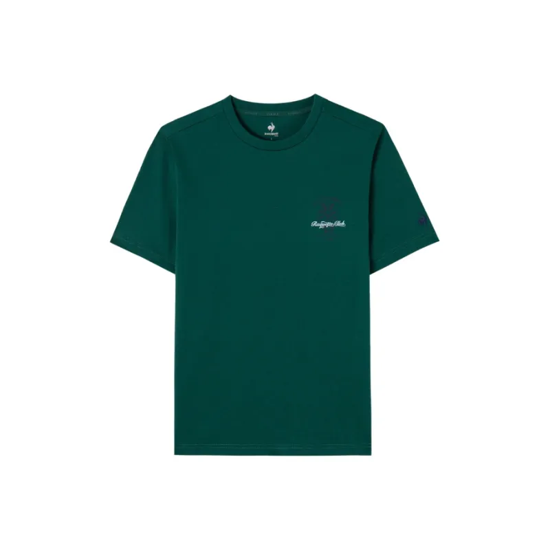 Le Coq Sportif T Shirts Men-4