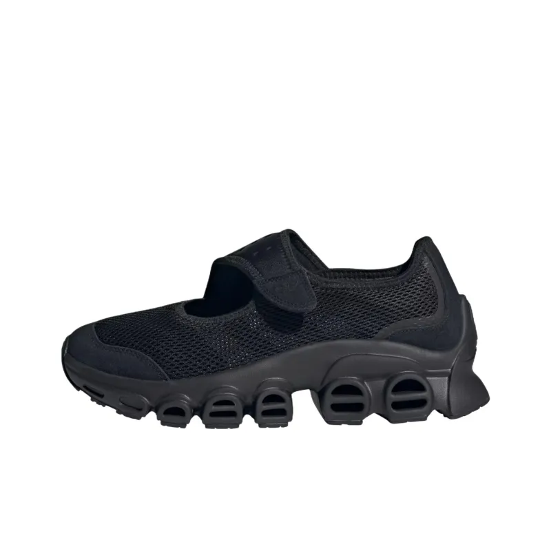 Adidas AdiFOM Megajane Triple Black Women's-0