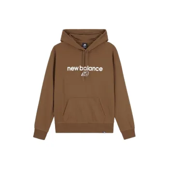 New Balance Sport Seasonal Sweatshirt Men's Brown