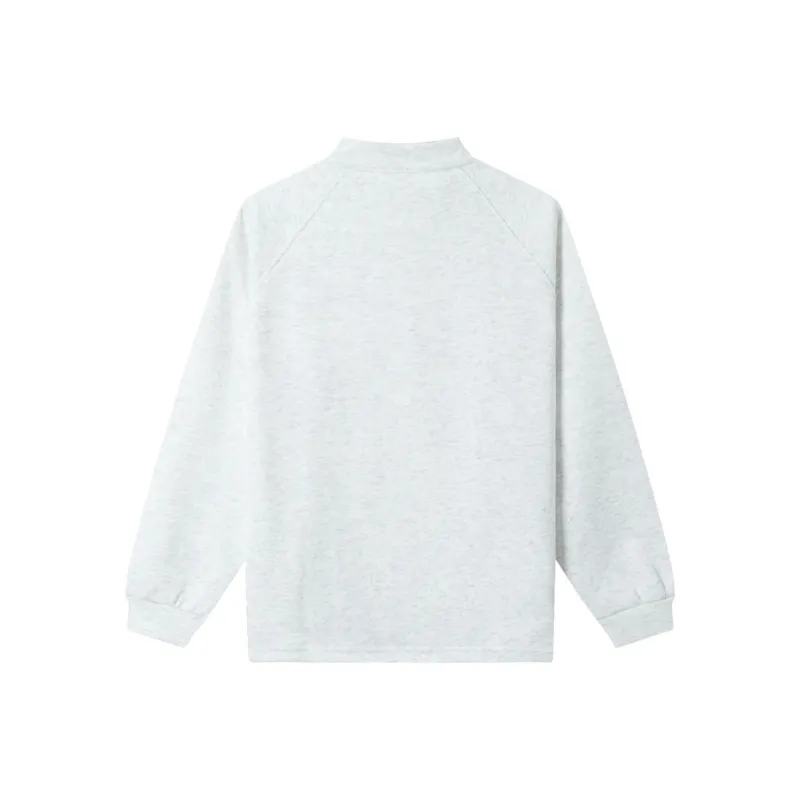 Mimx Homme Sweatshirt Unisex Black-6