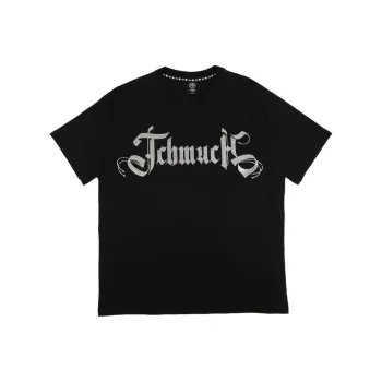 TCH T Shirts Unisex Black