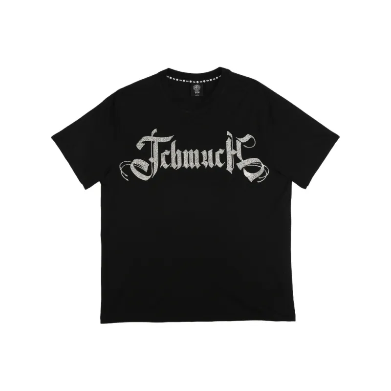 TCH T Shirts Unisex Black-0