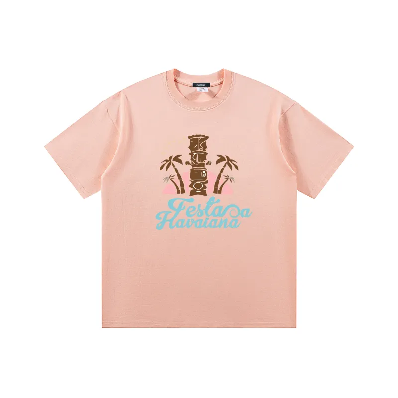 HSTYLE T Shirts Unisex-16
