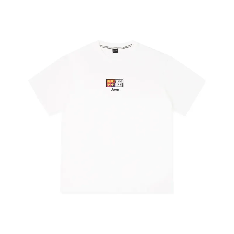 Jeep T Shirts Men-0