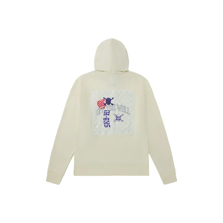 Vans Sweatshirts Unisex Ecru-0