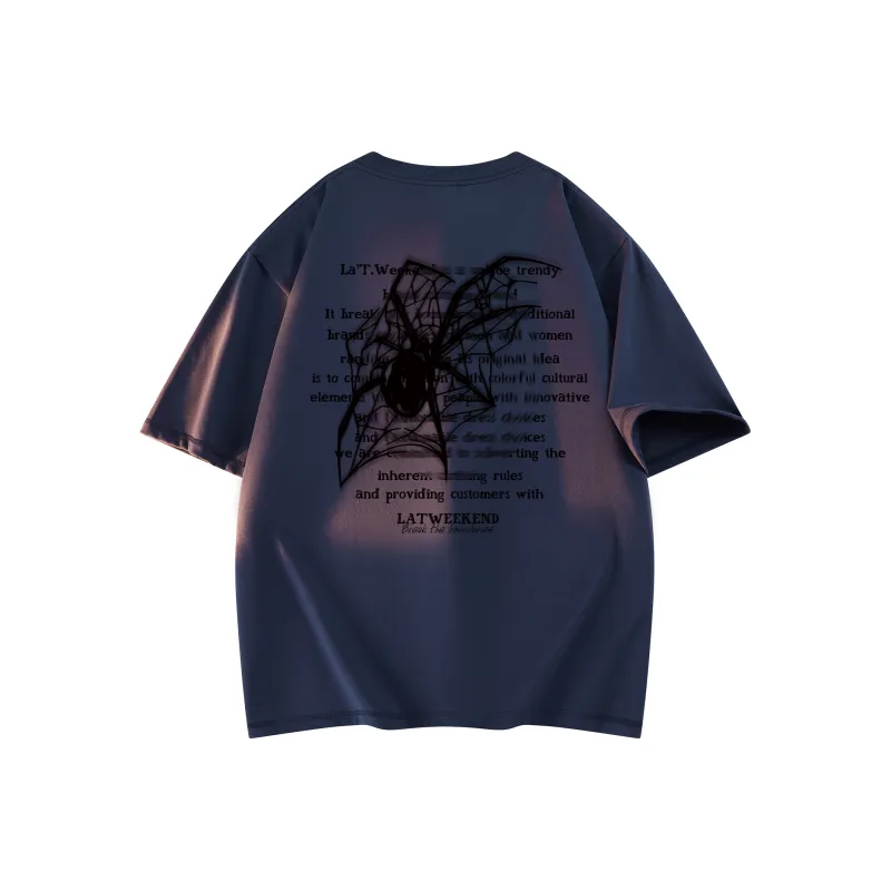LA'T.WEEKEND T Shirts Unisex-19