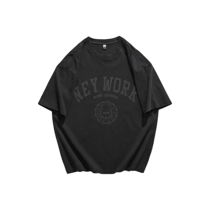 WOOD SOON T Shirts Men-2