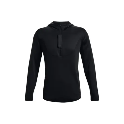 Under Armour Sweatshirt Men's Black