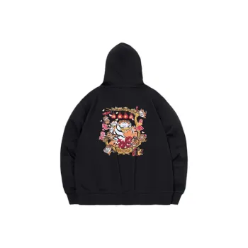 LINING Sports Trend Series Sweatshirts Men Black