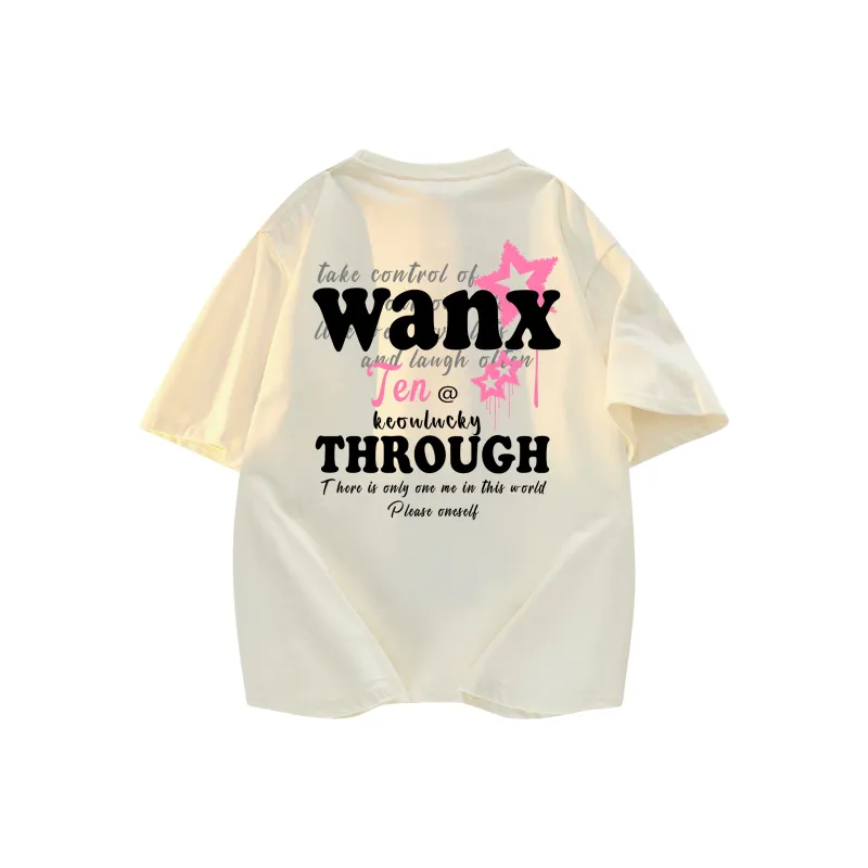 WANX T Shirts Unisex-14