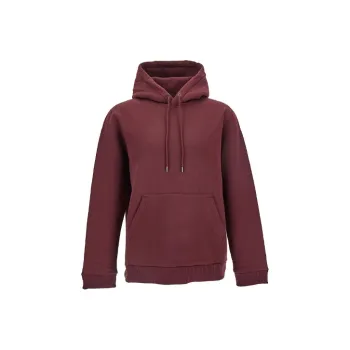Burberry Sweatshirts Men Burgundy