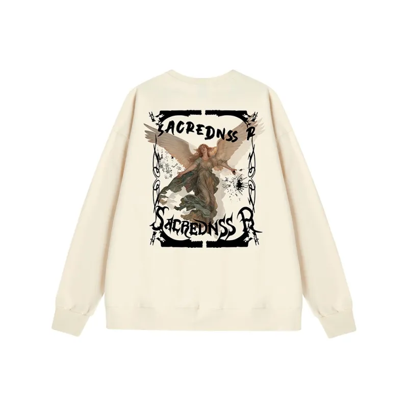 Sacrednss R Sweatshirts Unisex-5