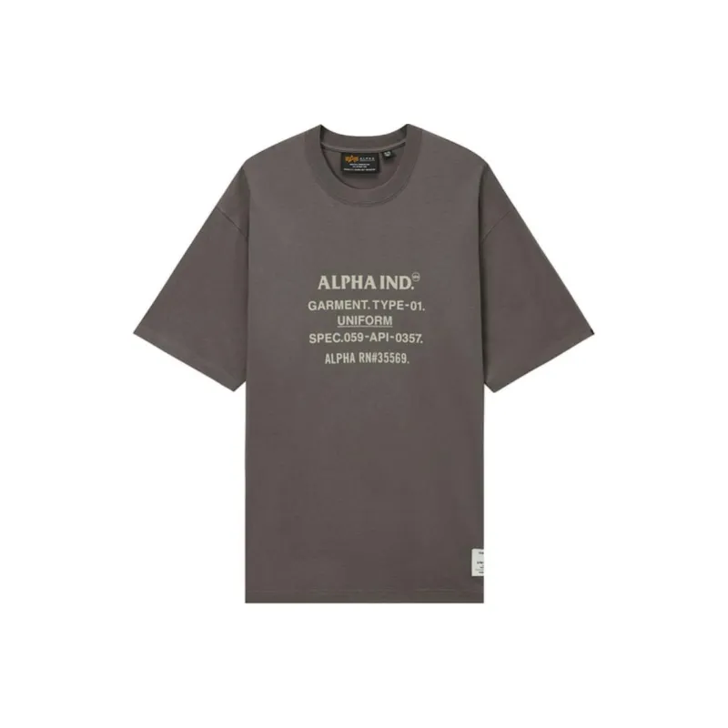 Alpha Industries SS25 T Shirt Men's-0
