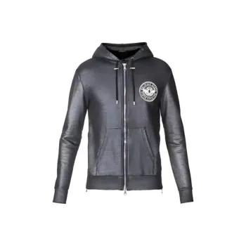 BALMAIN Sweatshirts Unisex Black