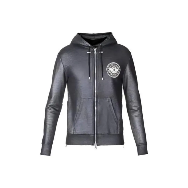 BALMAIN Sweatshirts Unisex Black-0