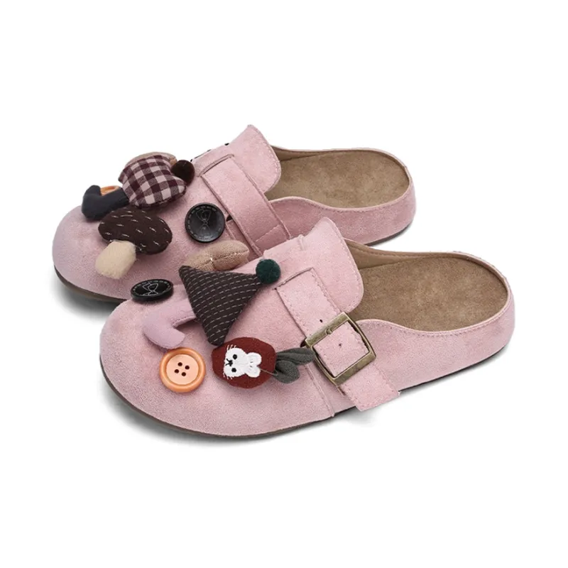 XMISTUO Slippers / Home Slippers-17