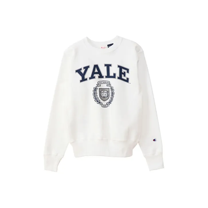 Champion Vintage Champion Reverse Weave Yale Sweatshirt-5