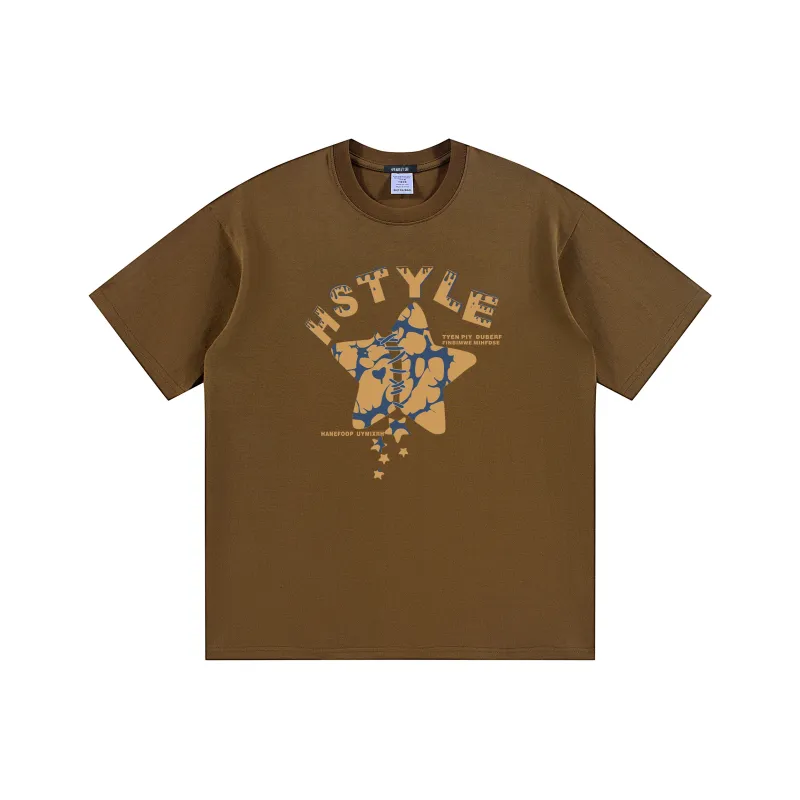 HSTYLE T-Shirts Unisex-16