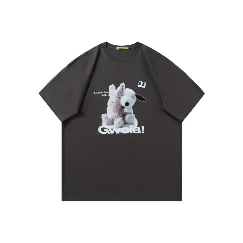 Gwola T Shirts Unisex-4