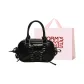 Black+Shopping Bag