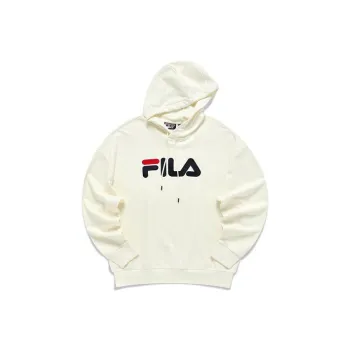 FILA Sweatshirts Unisex White