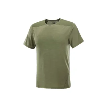 SALOMON T-Shirt Men's Grape Leaves