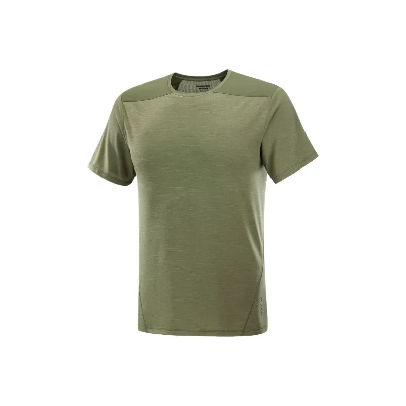 SALOMON T-Shirt Men's Grape Leaves-0