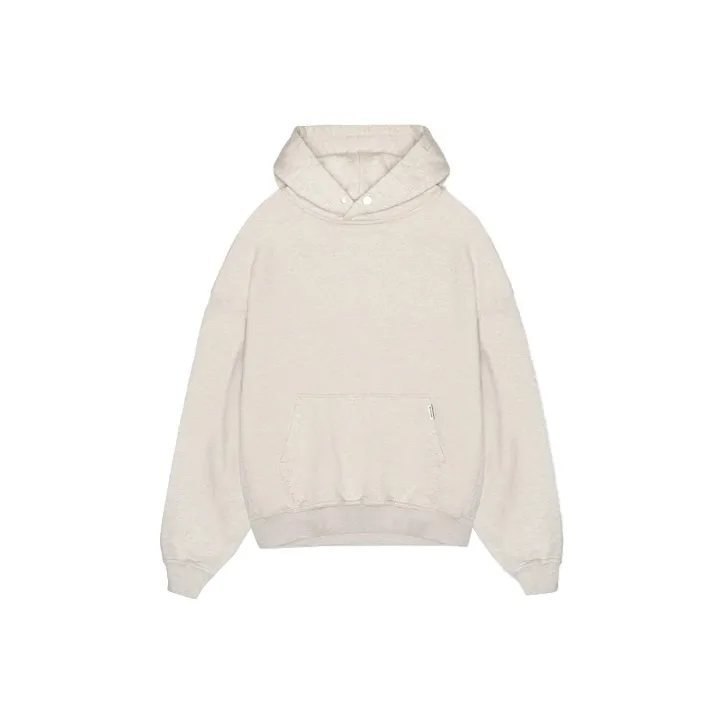 REPRESENT Blank Oversized Hoodie-0