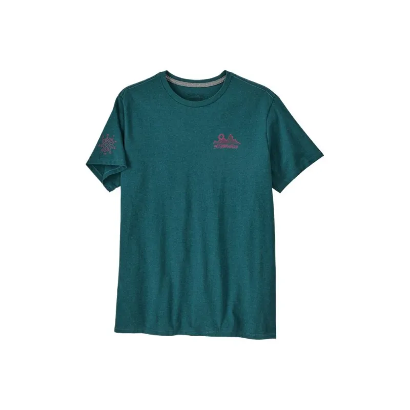 Patagonia Responsibili Tee Fair Trade Certified T Shirt Men's-2