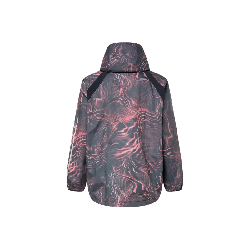 Oakley Jackets & Coats Men's Pink Print-1