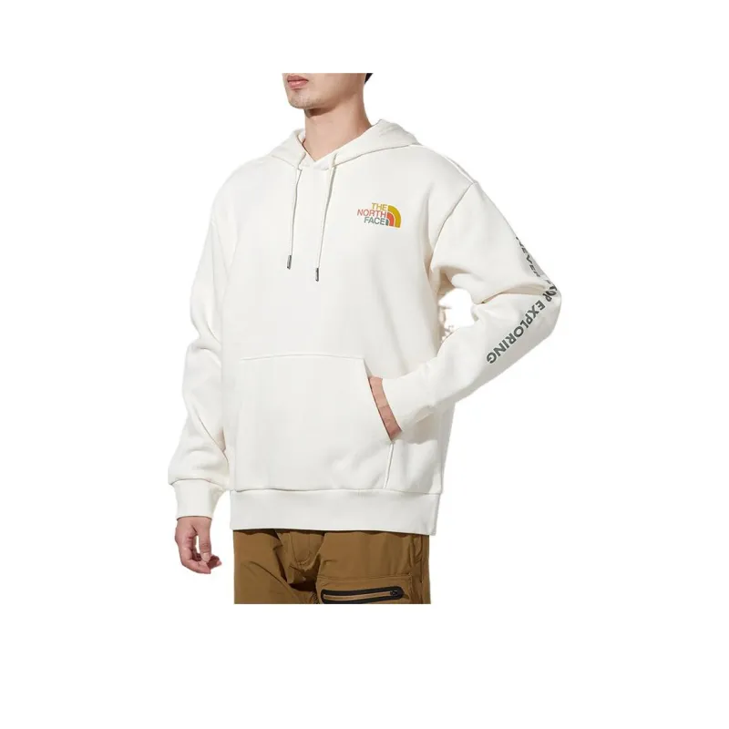 THE NORTH FACE Sweatshirts Unisex Beige-2