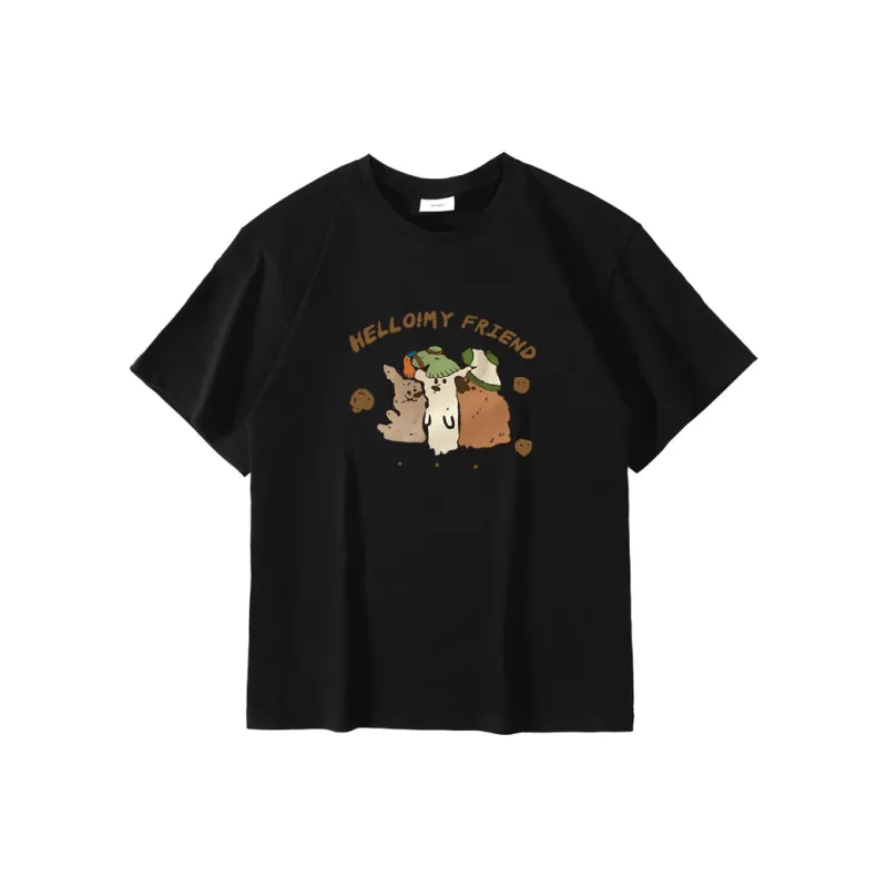 Mountainpeak T Shirts Unisex-2