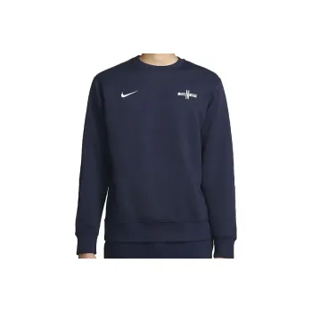 Nike Sweatshirts Men Dark Blue