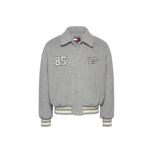 Tommy Hilfiger Jackets & Coats Men's Gray
