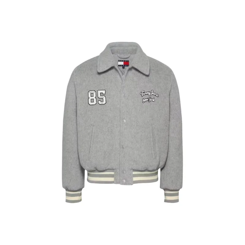Tommy Hilfiger Jackets & Coats Men's Gray-0
