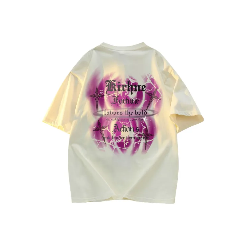 KIRHNE T Shirts Unisex-6