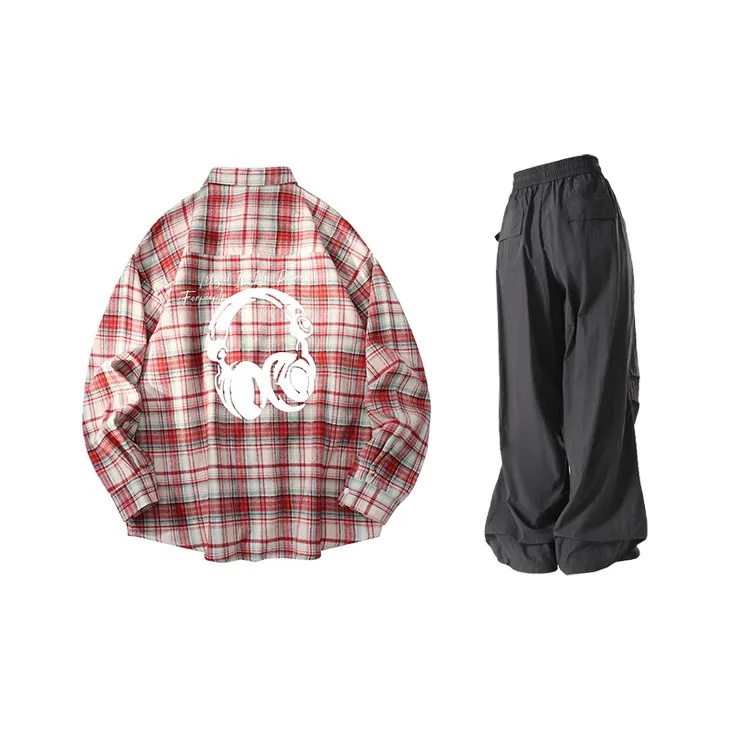 FAX FOR FMACM Shirt Matching Set Unisex-3