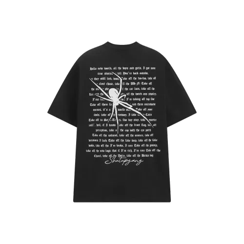 404MOB GANG T Shirts Unisex