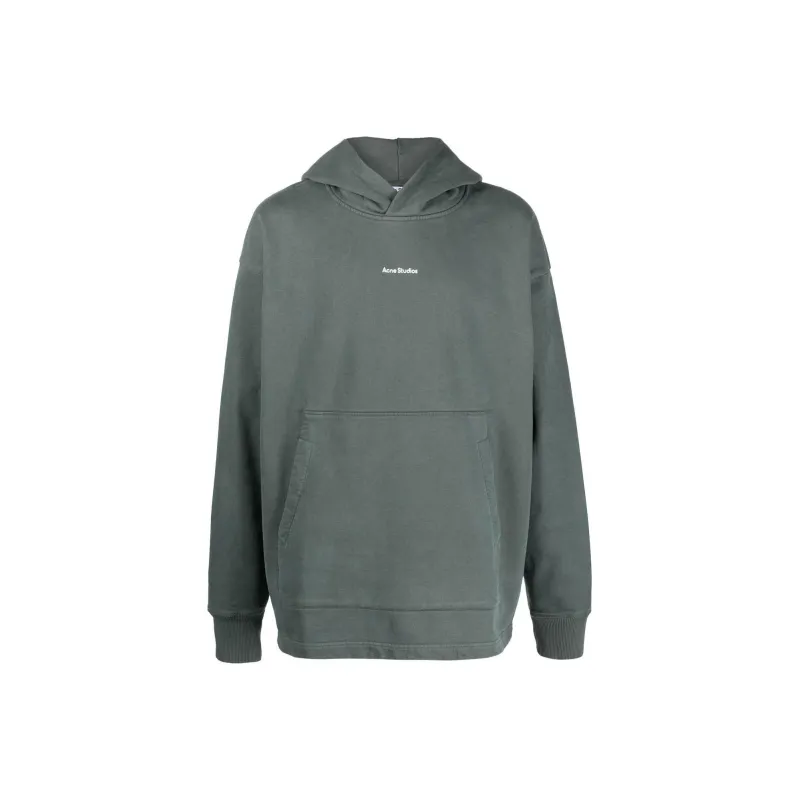 Acne Studios SS23 Sweatshirt Men's Green-0