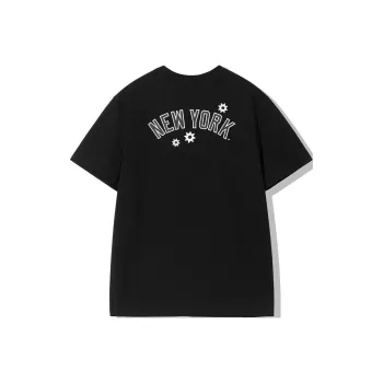 New Era x MLB SS24 T-Shirt Unisex Black