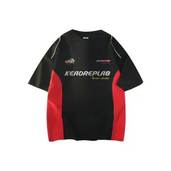 ROBINHOOD T Shirt Unisex Black & Red