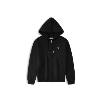 Calvin Klein Sweatshirts Men Space Black
