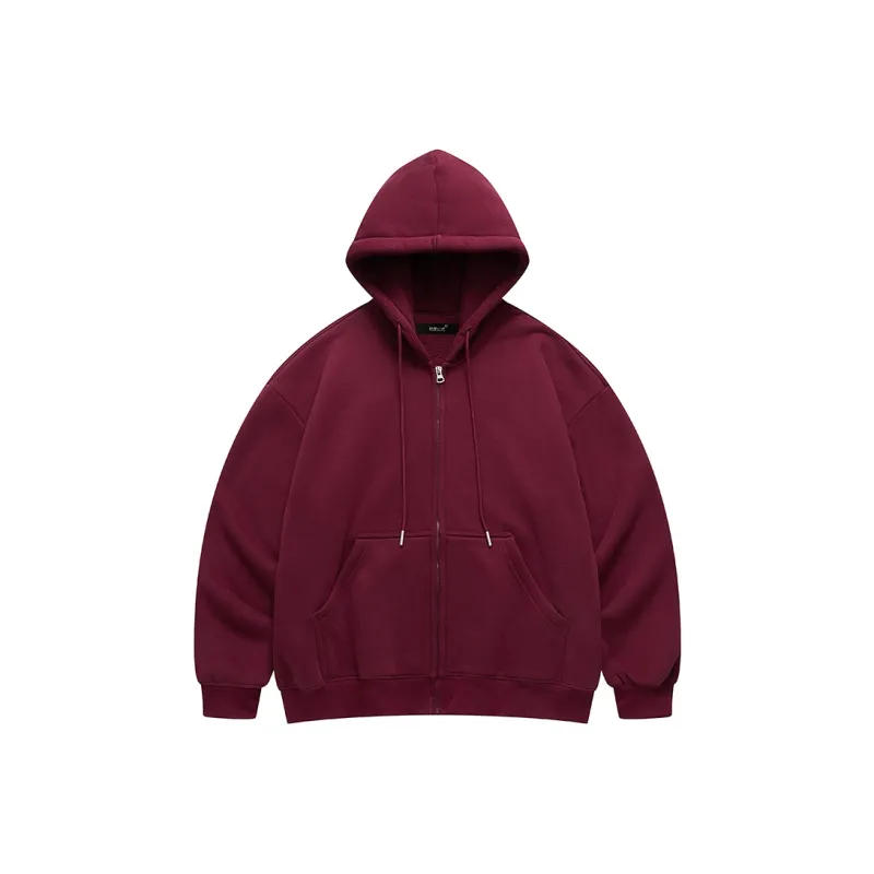 Universal Templates Sweatshirt Jacket Unisex-16