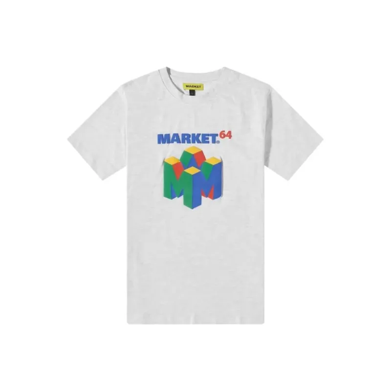 Market M64 Short Sleeve Tee-0