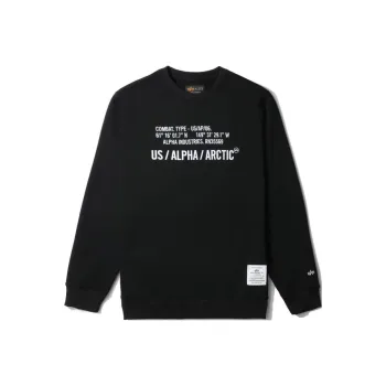 Alpha Industries Sweatshirts Unisex
